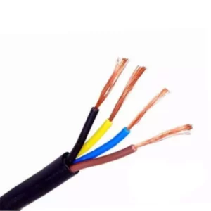 کابل افشان چهار رشته 0/75 * 4